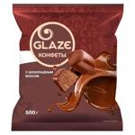 Bomboane Glace gust ciocolata 200g