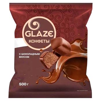 Bomboane Glace gust ciocolata 200g - cumpărați, prețuri pentru BONUS - foto 1