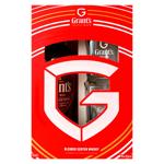Whisky William Grants Triple Wood 40% 0.7l + 2 pahar