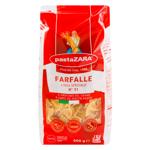 Paste fainoase Pasta Zara Farfalle 500g