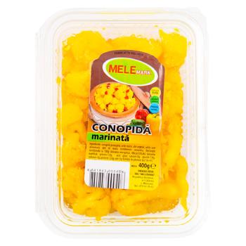 Цветная капуста Melemark маринованная 400г - купить, цены на BONUS - фото 2