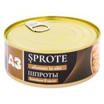 Sprote A3 in ulei 240g