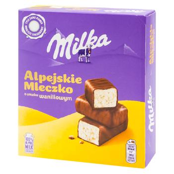 Bomboane Milka cu vanilie 330g - cumpărați, prețuri pentru BONUS - foto 1
