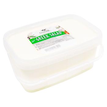 Produs alimentar Good Milk Greek Salad 50% - cumpărați, prețuri pentru BONUS - foto 3