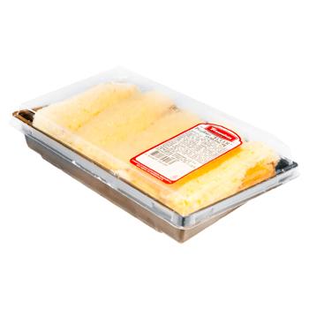 Prajitura Franzeluta Ecler 5buc*50g - купить, цены на BONUS - фото 2