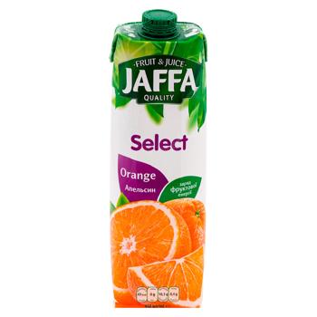 Сок Jaffa Апельсин 0,95л - купить, цены на BONUS - фото 1