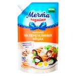 Maioneza Mecita Hoziaiki Oua de prepelita 336g