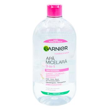 Apă micelară Garnier 700ml - cumpărați, prețuri pentru BONUS - foto 1