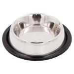 Castron p-u animale 180ml 15cm metal Pets