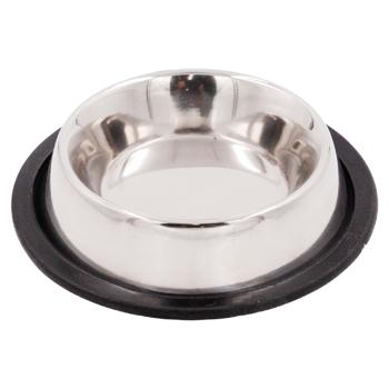 Castron p-u animale 180ml 15cm metal Pets - cumpărați, prețuri pentru BONUS - foto 1