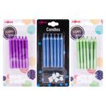 Luminari Crom Assorty 6buc