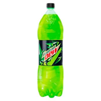 Bautura carbogazoasa Mountain Dew 2l - cumpărați, prețuri pentru BONUS - foto 1
