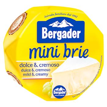 Branza cu mucegai Bergader alb 150g - cumpărați, prețuri pentru BONUS - foto 1