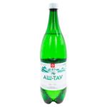 Вода минеральная Аш-Тау газированная 1,25л