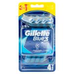 Станок для бритья Gillette Blue III 4шт