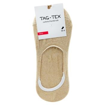 Sosete Tag-Tex bej 36-41 - cumpărați, prețuri pentru BONUS - foto 1