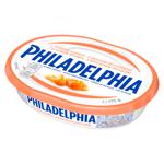Crema de branza Philadelphia cu somon afumat 170g