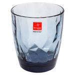 Pahar Diamond albastru 390ml