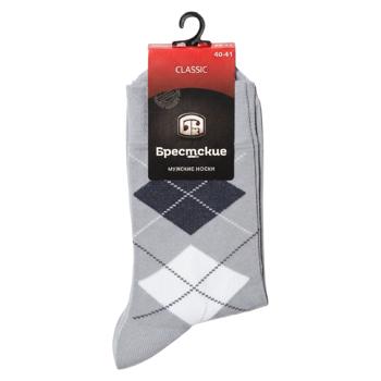Носки мужские Brest Classic - купить, цены на BONUS - фото 1