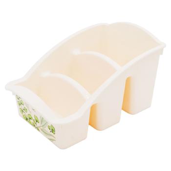 Поднос со специями Phibo Bon Appetit 22*15*12см - купить, цены на BONUS - фото 1