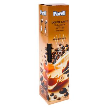Aromatizaror aer Farell Coffee Latte 100ml - cumpărați, prețuri pentru BONUS - foto 3