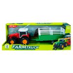 TRACTOR PE BATERII CU INERTIE