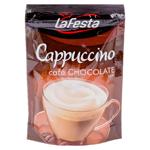 Bautura de cafea La Festa Cappucino ciocolata 100g