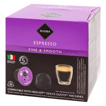 Cafea Rioba Dolce Espresso in capsule 12g*16buc - cumpărați, prețuri pentru METRO - foto 4