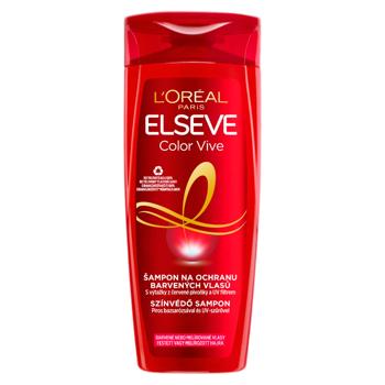 Sampon Elseve Color Vive 250ml - cumpărați, prețuri pentru BONUS - foto 1
