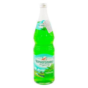 Bautura carbogazoasa Cernogolovka Tarhun 0.5l - cumpărați, prețuri pentru BONUS - foto 1