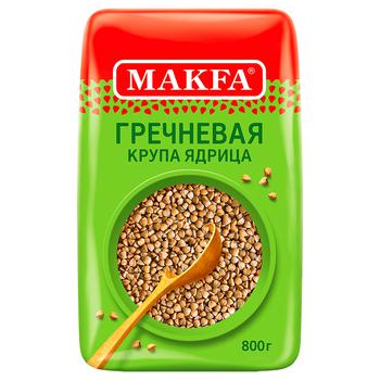 Гречка Makfa 800г - cumpărați, prețuri pentru BONUS - foto 1