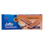 Napolitane Jaffa cu cremă cappuccino 160g