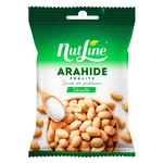 Arahide Nutline prajite si sarate 50g