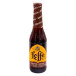 Пиво Leffe темное 0,33л