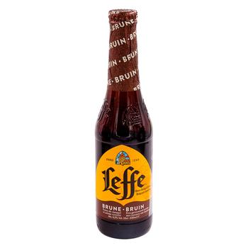 Bere Leffe bruna 0.33l - cumpărați, prețuri pentru METRO - foto 2