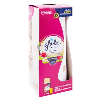 Odorizant automat Glade Relax Zen - cumpărați, prețuri pentru BONUS - foto 3