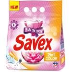 Detergent automat Savex 2in1 Color 2kg