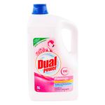 Detergent lichid Dual Power Flamingo 5l