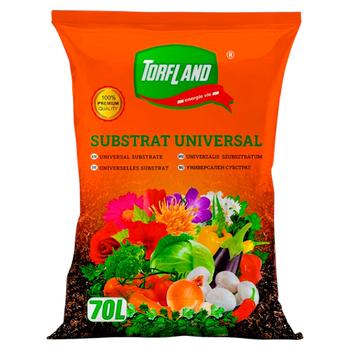 Substrat Torfland universal 70l - cumpărați, prețuri pentru METRO - foto 1