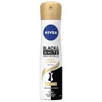 Deodorant spray Nivea Black&White Silky 150+50ml