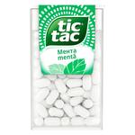 Drajeuri Tic Tac Menta 54g