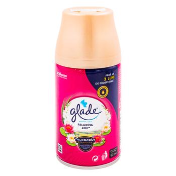 Освежитель воздуха Glade Relax сменный блок 269мл - купить, цены на BONUS - фото 1