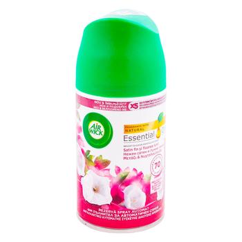 Rezerva gadget Air Wick Satin&lily 250ml - cumpărați, prețuri pentru BONUS - foto 1