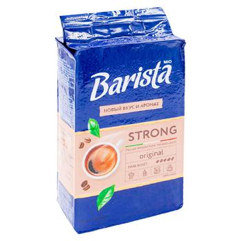 Cafea macinata Barista Mio Strong 225g - cumpărați, prețuri pentru BONUS - foto 3