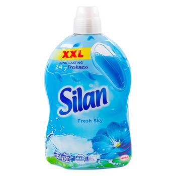 Balsam de rufe Silan Fresh Sky 2.86l - cumpărați, prețuri pentru METRO - foto 1