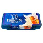 Яйца куриные Premium 10шт