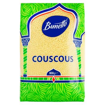 Кус-кус Bunetto 800г - купить, цены на BONUS - фото 1