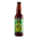 Bere Beermaster Brewery Goldbeer 0.33l