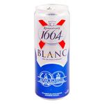 Bere Kronenbourg 1664 blonda 0.33l