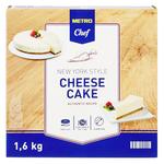 Chesecake METRO Chef 14buc 1600g